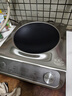 美的（Midea）電磁爐凹面家用猛火爆炒立體加熱電陶爐3500W大功率做飯炒菜用電磁灶政府補貼E35D2（送專(zhuān)用鍋） 曬單實(shí)拍圖