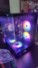 微星 酷睿i5 12600KF/RTX4060/4060TI/4070S/5060Ti海景房游戲主機電腦臺式機優(yōu)惠補貼組裝電腦DIY主機 配三  i5-12600KF+首發(fā)RTX5060 曬單實(shí)拍圖