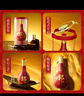 郎酒 紅花郎 紅15 醬香型白酒 53度 500ml*6瓶 整箱裝（年份隨機(jī)） 曬單實(shí)拍圖