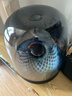 哈曼卡頓（Harman/Kardon）琉璃4代 琉璃5代 四代藍牙音響 Aura Studio4 升級版 360度環(huán)繞立體聲 哈曼卡頓 桌面藍牙音箱氛圍 哈曼卡頓琉璃4 黑色 曬單實(shí)拍圖
