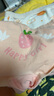 北極絨4條裝兒童內褲女童發(fā)育期純棉女孩學(xué)生10A抑菌平角短褲寶寶中大童 曬單實(shí)拍圖