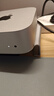 海備思適用Mac mini M4/M4 Pro支架底座Mac迷你電腦主機配件桌面支撐架散熱托架鋁合金金屬 曬單實(shí)拍圖