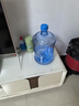 拜杰純凈水桶 桶裝水水桶 礦泉水桶飲用水飲水機水桶手提戶(hù)外桶 7.5L 曬單實(shí)拍圖