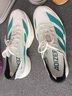 阿迪達斯 （adidas）男 跑步系列 ADIZERO ADIOS PRO 4 M 跑步鞋 JR1267 白色  42  曬單實(shí)拍圖