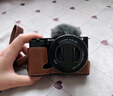 索尼（SONY）ZV-E10K APS-C半畫微單 爆款 vlog直播4K視頻側(cè)翻式液晶屏ZV-E10/ZV-E10L/ZV-E10K 【政府補貼】 黑色K套機【皮套+電池+充電器+腕帶+D2】 曬單實拍圖