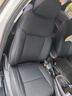車(chē)康喜 大眾polo座套全包圍04-23款plus專(zhuān)用座椅套四季通用汽車(chē)坐墊 純黑色【原車(chē)紋理定制五座】 耐磨皮-標準版【無(wú)頭枕腰靠】 曬單實(shí)拍圖