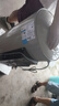 美的（Midea）國家補貼20%終身免換鎂棒60升電熱水器3300W變頻省電一級能效節能安全水電分離F6033-JE6(HE) 曬單實(shí)拍圖