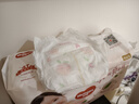 好奇（Huggies）鉑金裝小桃褲成長(cháng)褲XXL74片(15kg以上)尿不濕【消暑散熱】 曬單實(shí)拍圖