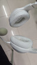 邁從（MCHOSE）G9Pro電競(jìng)游戲耳機(jī)頭戴式電腦耳機(jī)電競(jìng)耳麥7.1聲道三模藍(lán)牙/有線/無線手機(jī)臺(tái)式麥克風(fēng) G9 Pro 無線7.1版 白色 曬單實(shí)拍圖