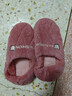俞兆林棉拖鞋男女居家用室內簡(jiǎn)約保暖毛絨包跟防滑棉鞋 YI004 曬單實(shí)拍圖