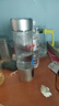 植氫日本富氫水杯水素水機高濃度氫氣電解制氫氧分離堿性水壺養生水杯 銀色500mlZ8銀 曬單實(shí)拍圖