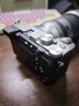 索尼（SONY）Alpha 7C II 新一代全畫幅雙影像小“7” A7C2 A7C二代A7Cii 創(chuàng)意濾鏡 7C2單機身 銀 官方標配【皮套+256G卡+電池+座充+包+膜】 曬單實拍圖