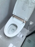 恒潔（HEGII）智能馬桶H5Pro 自動(dòng)感應翻蓋舒沐洗泡沫盾無(wú)水壓限制HC0972U-400 曬單實(shí)拍圖