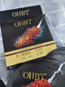 OHBT魚(yú)子醬抗皺面膜10片緊致抗衰老補水保濕祛黃提亮膚色男女士 曬單實(shí)拍圖