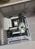 華碩B760 主板套裝搭英特爾i5 13490F/14600KF/12600KF/12490F 主板CPU套裝 華碩TUF B760M-PLUS WIFI II I5 14600KF盒裝 曬單實(shí)拍圖