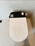 九牧（JOMOO）輕智能馬桶家用衛生間恒溫抗菌虹吸坐便器泡沫盾無(wú)水壓限制SQ9650 【黑魔方】旋風(fēng)魔力泡+免觸+NFC 305坑距(290-390以?xún)冗x擇) 曬單實(shí)拍圖