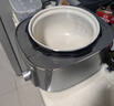 美的（Midea）小凝鮮沸騰濃香雙模式電壓力鍋0氟琺瑯316L鋼釜0涂層5L高壓鍋60秒快排家用煲湯4-6人煮飯煲C5940N 曬單實(shí)拍圖