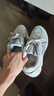 adidas「尋光者」SPIRITAIN 2000復(fù)古休閑老爹鞋阿迪達(dá)斯輕運(yùn)動(dòng) 灰白色/深灰色/淺灰色   41 曬單實(shí)拍圖