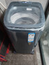 海爾（Haier）洗衣機(jī)直驅(qū)全自動(dòng)波輪 小型迷你嬰兒兒童 除菌5公斤變頻神童系列洗衣機(jī)B378 推薦丨直驅(qū)+電離除菌+桶自潔1級(jí)能效5KGB378 曬單實(shí)拍圖
