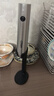 CLITON電動(dòng)打奶泡器咖啡奶泡機 充電式牛奶打泡器帶支架手持迷你攪拌器 曬單實(shí)拍圖