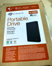 希捷（SEAGATE）移動(dòng)硬盤(pán)4TB USB3.0簡(jiǎn)系列 黑色2.5英寸 機械硬盤(pán) 大容量辦公家庭存儲 外置辦公 免費數據恢復服務(wù) 曬單實(shí)拍圖