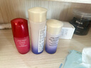資生堂（Shiseido）悅薇水乳小樣護膚品套裝珀翡女士化妝品旅行套裝 清爽小樣3件(水+乳液+精華) 曬單實(shí)拍圖