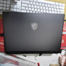 微星（MSI）神影16 銳龍版 2025 國家補貼20% 16英寸游戲筆記本電腦(R9-7945HX RTX5070 16G 1TB 2.5K/240Hz) 曬單實(shí)拍圖