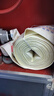 騰馳 消防水帶8-65-25水龍帶農用澆水管消防栓器材 25m水帶+接扣 曬單實(shí)拍圖