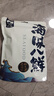 旅大壹味 大連特產(chǎn)海蜇頭220g*4包（2袋）附調料包 海蜇絲 0脂肪代餐 曬單實(shí)拍圖