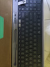 羅技（Logitech）K580無(wú)線(xiàn)藍牙超薄靜音鍵盤(pán) 辦公鍵盤(pán)筆記本電腦手機Mac平板ipad鍵盤(pán)雙模外接鍵盤(pán)薄膜便攜多屏家用 超薄鍵盤(pán)-星空灰 曬單實(shí)拍圖