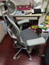 Ergonor保友金豪b雄鷹 人體工學(xué)椅 電腦椅 電競椅辦公椅子可躺老板椅 【金豪b雄鷹】銀白(云感科技座墊)+躺舒寶 曬單實(shí)拍圖