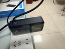 ANKER安克【新3C認證可上飛機】三合一能量棒充電寶自帶線(xiàn)充電器10000毫安30W移動(dòng)電源-C線(xiàn)版蘋(píng)果17 黑 曬單實(shí)拍圖