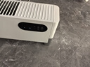 美的（Midea）【全屋升溫】石墨烯踢腳線(xiàn)取暖器/語(yǔ)音家用暖風(fēng)機/電熱電暖器/浴室電暖氣大面積速熱烤火爐HDT22ZK 曬單實(shí)拍圖