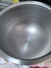 九陽(yáng)（Joyoung）【全域蜂窩0涂層】低糖1300W電飯煲電飯鍋4升3-4人無(wú)涂層5A認證316L內膽IH加熱40F550L廚房好物 曬單實(shí)拍圖