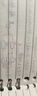 派通（Pentel） BLN75TL按動(dòng)中性筆高顏值0.5mm針管簽字筆商務(wù)學(xué)生速干水筆水性筆文具 黑色組合套裝 曬單實(shí)拍圖
