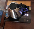 金灶（KAMJOVE）升級順泉手柄上水燒水壺保溫一體電熱水壺全自動(dòng)上水壺泡茶專(zhuān)用茶臺燒水壺家用電水壺 0.8L F7 曬單實(shí)拍圖