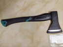 綠林（GREENER）斧頭劈柴木工斧子大號木匠刃斧砍樹(shù)劈柴斧頭戶(hù)外園藝多功能消防斧 曬單實(shí)拍圖