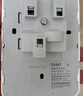 正泰（CHNT）漏電保護器空調插座家用32A 230V 固定式漏電保護開(kāi)關(guān)NEG3-62020 曬單實(shí)拍圖