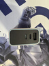 CUKTECH酷態(tài)科65W氮化鎵充電器套裝兼容40W 適用小米/蘋(píng)果17pd多口Type-C快充頭華為Mate70手機筆記本電腦 曬單實(shí)拍圖
