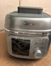 美的（Midea）小凝鮮沸騰濃香電壓力鍋0氟母嬰316L鋼釜0涂層5L高壓鍋60S快排家用煲湯4-6人煮飯煲C5940N國家補貼 曬單實(shí)拍圖