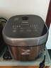 蘇泊爾（SUPOR）3L大容量 家用2-3人 智能多功能電飯鍋煮飯鍋0涂層電飯煲 316L不銹鋼內膽 柴火飯IH加熱SF30HC4896 曬單實(shí)拍圖