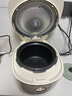 蘇泊爾（SUPOR）IH電壓力鍋5L 家用智能2200W 0涂層鋼釜8min快速菜SY-50HC5021Q電飯煲高壓鍋4-6人 曬單實(shí)拍圖