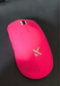邁從（MCHOSE）A5 V2 Ultra無(wú)線(xiàn)鼠標 游戲鼠標 有線(xiàn)/2.4G/藍牙三模 電競可充電長(cháng)續航PAW3395輕量化設計 A5 V2 Ultra 漿果紅 曬單實(shí)拍圖