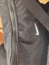 耐克NIKE男女斜挎包 NK AURA CRESCENT 休閑包HQ4370-010黑色 均碼 曬單實(shí)拍圖