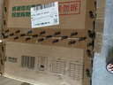 心相印廚房用紙懸掛式抽紙120抽*5提整箱裝 9倍吸油鎖水食品級廚房紙 曬單實拍圖