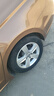 德國馬牌（Continental）汽車輪胎 205/60R16 96V XL UCJ 適配軒逸/新?？怂?速騰 曬單實(shí)拍圖