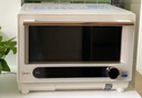 美的（Midea）國家補貼尋味pro微蒸烤炸臺式一體機家用臺式平板變頻微波爐空氣炸蒸烤箱電烤箱月餅不銹鋼內膽G21 曬單實(shí)拍圖