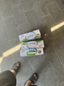 伊利【新鮮日期】純牛奶整箱 250ml*24盒 優(yōu)質(zhì)乳蛋白 中秋送禮盒裝  曬單實(shí)拍圖
