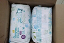 幫寶適【超薄透氣】清新幫透氧Pro嬰兒拉拉褲尿不濕尿片尿布XL62 曬單實(shí)拍圖
