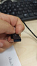 閃迪（SanDisk）64GB USB3.2 U盤(pán) CZ550黑色 讀速100MB/s 安全加密 數據恢復 學(xué)習辦公電腦車(chē)載 高速大容量?jì)?yōu)盤(pán) 曬單實(shí)拍圖